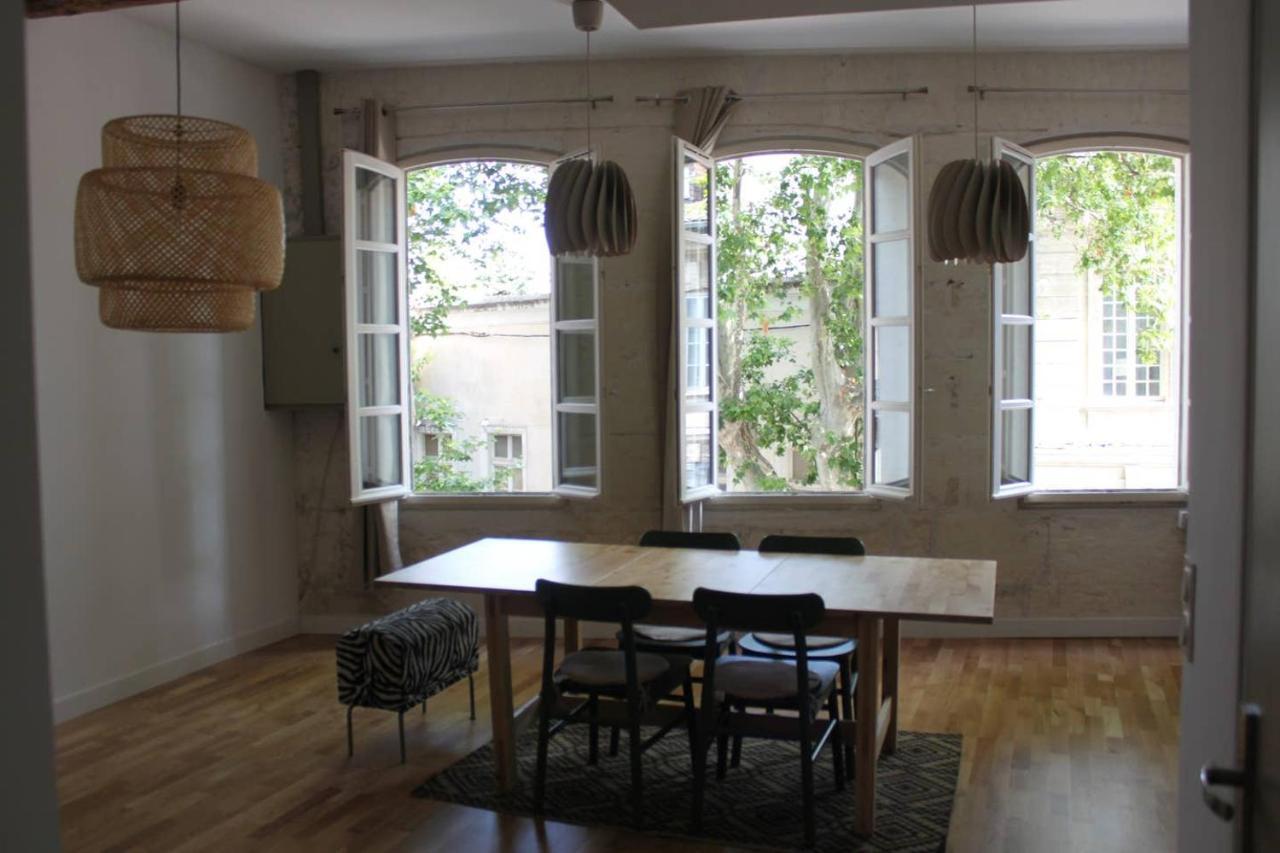 Appartement Rue Carnot Авіньйон Екстер'єр фото